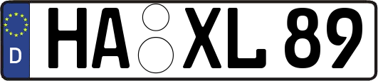 HA-XL89