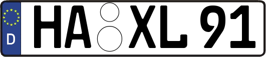 HA-XL91