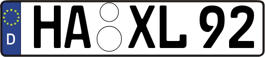 HA-XL92