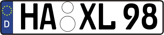 HA-XL98