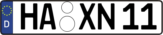 HA-XN11