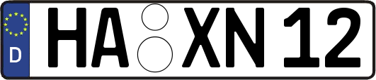HA-XN12