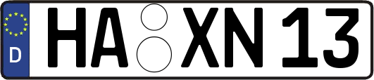 HA-XN13