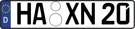 HA-XN20