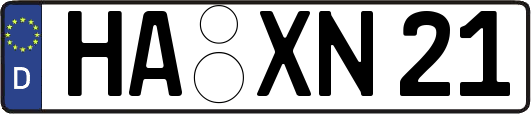 HA-XN21