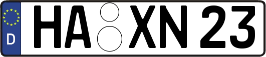 HA-XN23