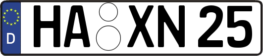 HA-XN25