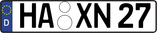 HA-XN27