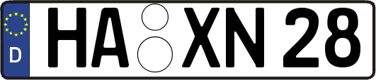 HA-XN28