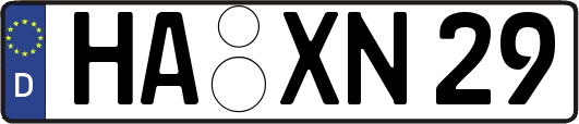 HA-XN29