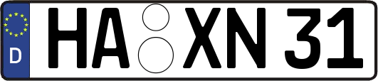 HA-XN31