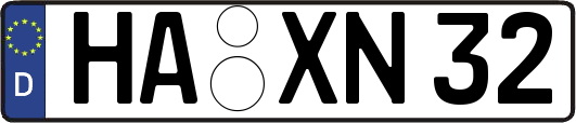 HA-XN32