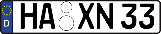 HA-XN33