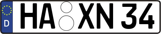 HA-XN34