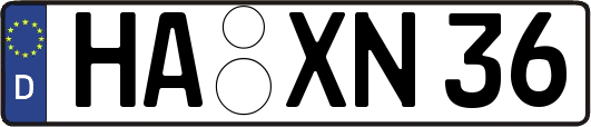 HA-XN36