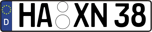 HA-XN38