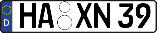 HA-XN39