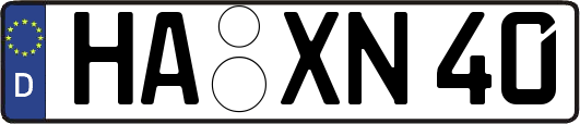 HA-XN40