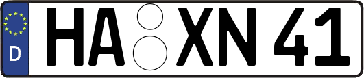 HA-XN41