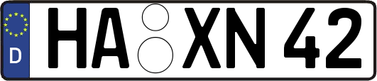 HA-XN42
