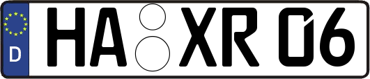 HA-XR06