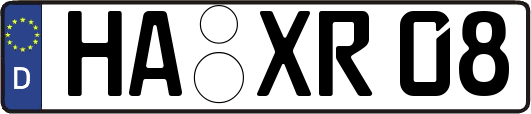 HA-XR08