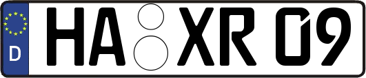 HA-XR09