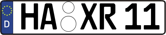 HA-XR11