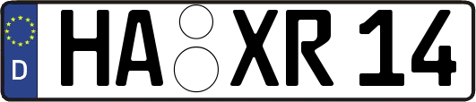 HA-XR14