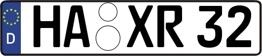 HA-XR32