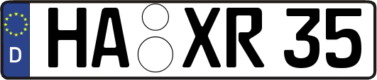 HA-XR35