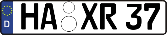 HA-XR37