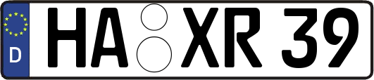 HA-XR39