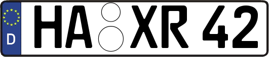 HA-XR42