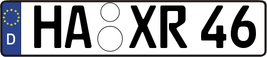HA-XR46