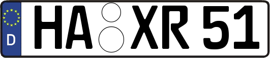 HA-XR51