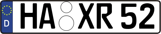HA-XR52