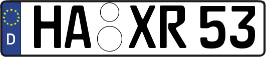 HA-XR53