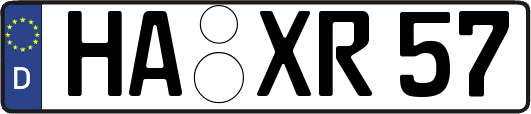 HA-XR57