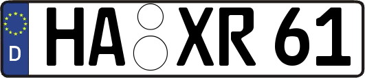 HA-XR61
