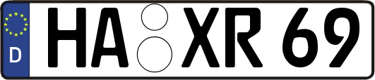 HA-XR69