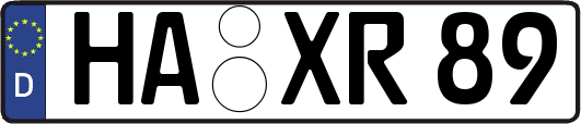 HA-XR89