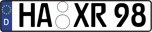 HA-XR98