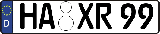 HA-XR99