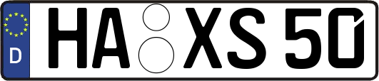 HA-XS50