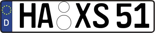 HA-XS51