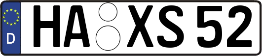 HA-XS52