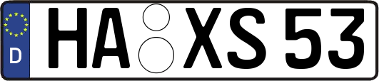 HA-XS53
