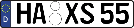 HA-XS55