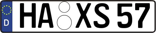 HA-XS57